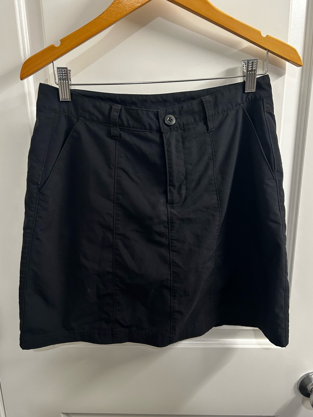 Patagonia Inter-Continental Hideaway Skirt Sz 6